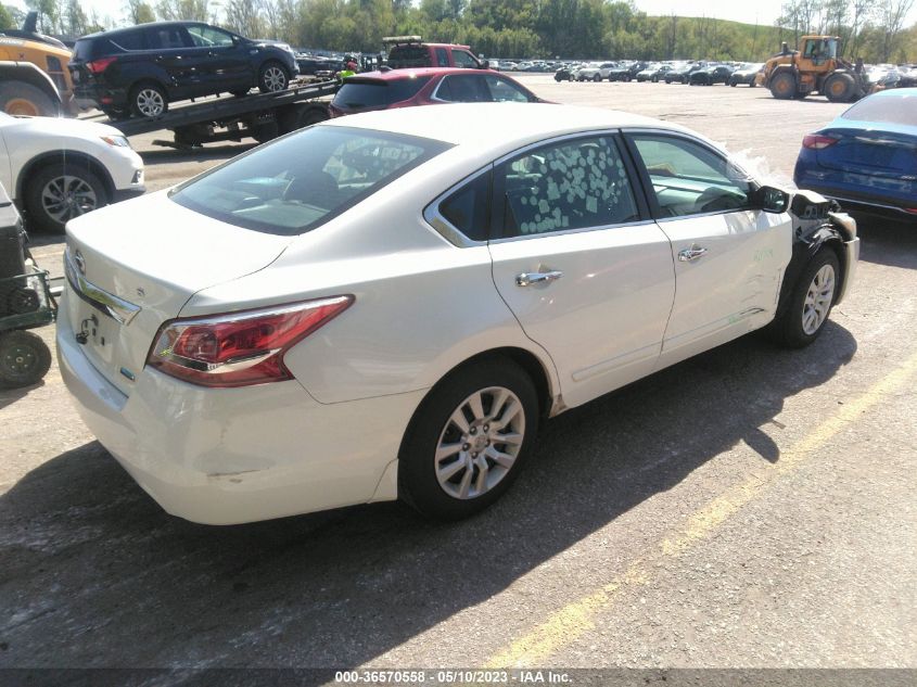 2013 NISSAN ALTIMA 2.5 S - 1N4AL3APXDC919703
