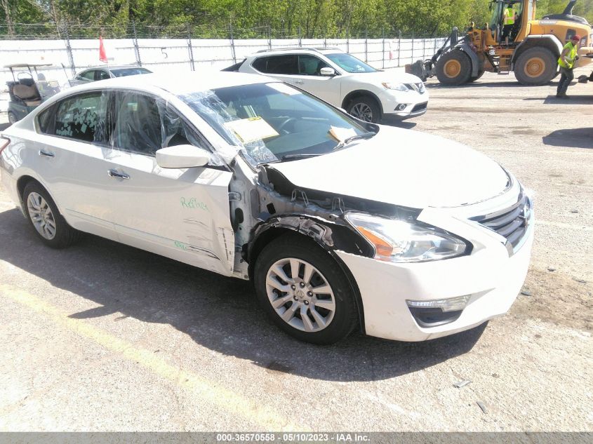 2013 NISSAN ALTIMA 2.5 S - 1N4AL3APXDC919703