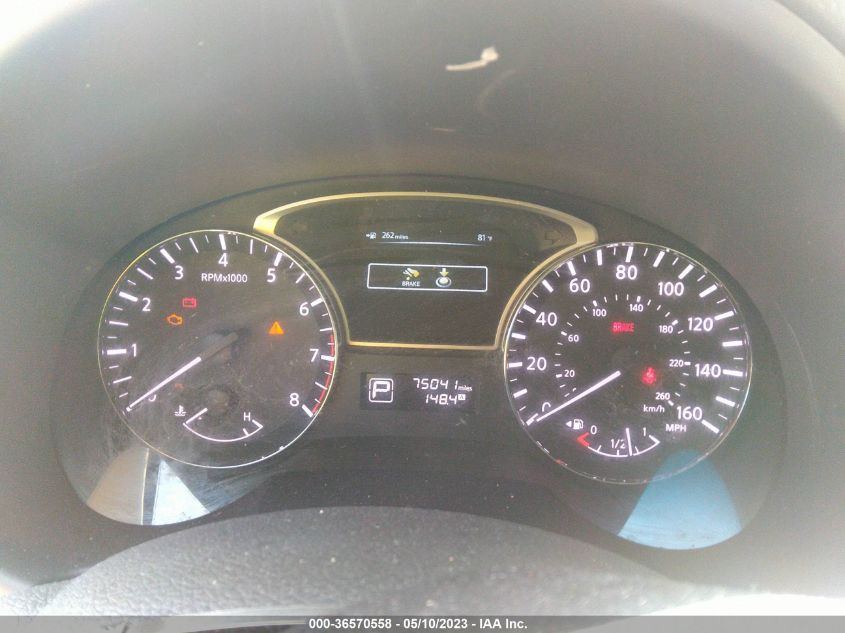 2013 NISSAN ALTIMA 2.5 S - 1N4AL3APXDC919703