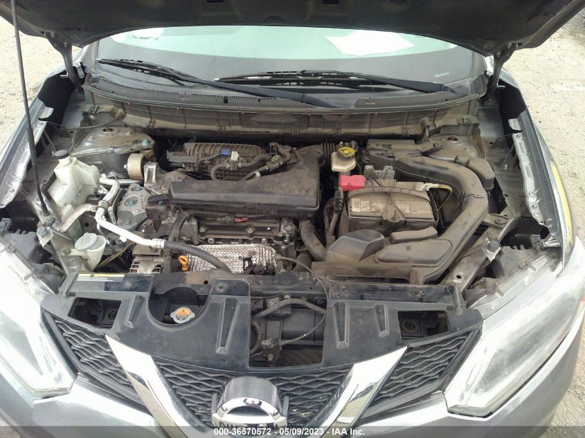 2016 NISSAN ROGUE S - KNMAT2MT6GP628223