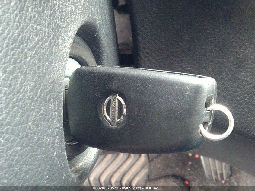 2016 NISSAN ROGUE S - KNMAT2MT6GP628223