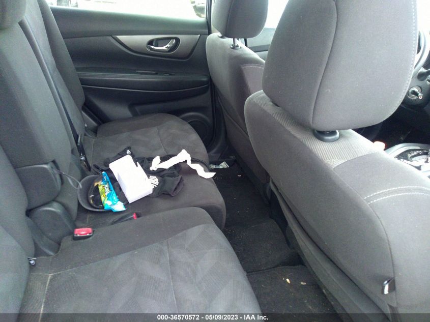 2016 NISSAN ROGUE S - KNMAT2MT6GP628223
