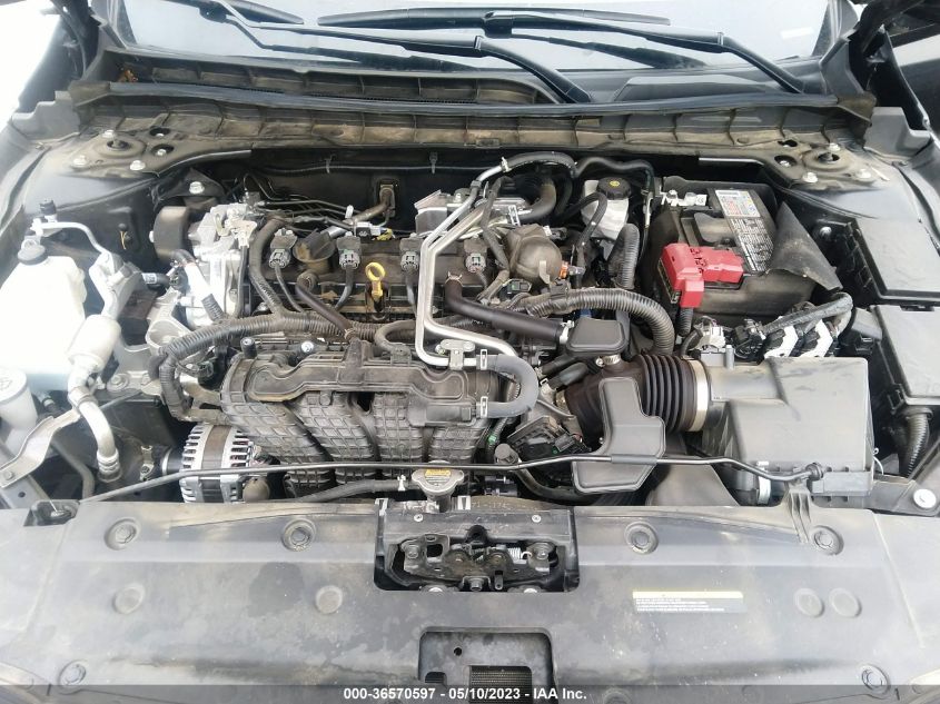 2021 NISSAN ALTIMA 2.5 SV - 1N4BL4DV4MN406603