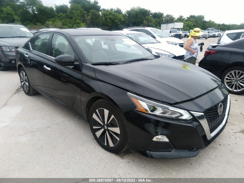2021 NISSAN ALTIMA 2.5 SV - 1N4BL4DV4MN406603