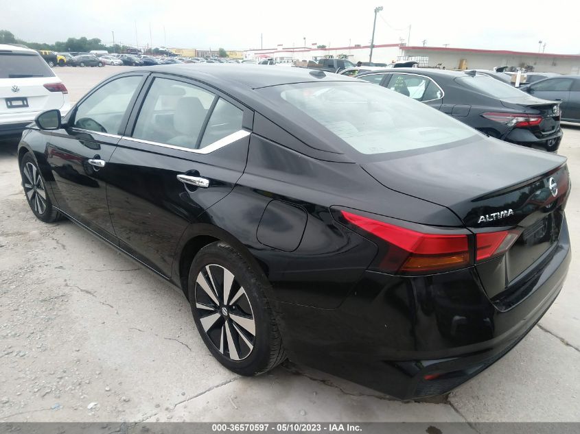 2021 NISSAN ALTIMA 2.5 SV - 1N4BL4DV4MN406603