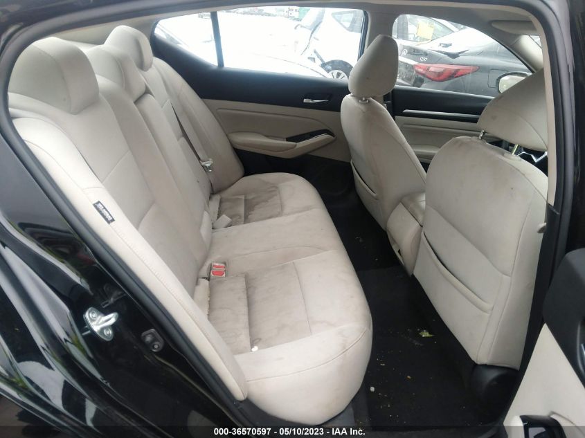 2021 NISSAN ALTIMA 2.5 SV - 1N4BL4DV4MN406603
