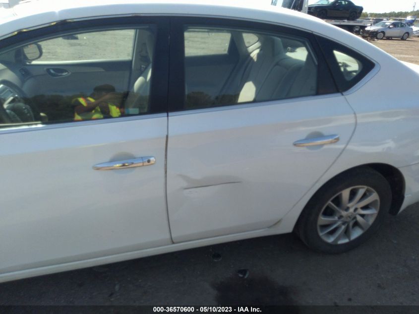 2014 NISSAN SENTRA SV - 3N1AB7AP1EY337831