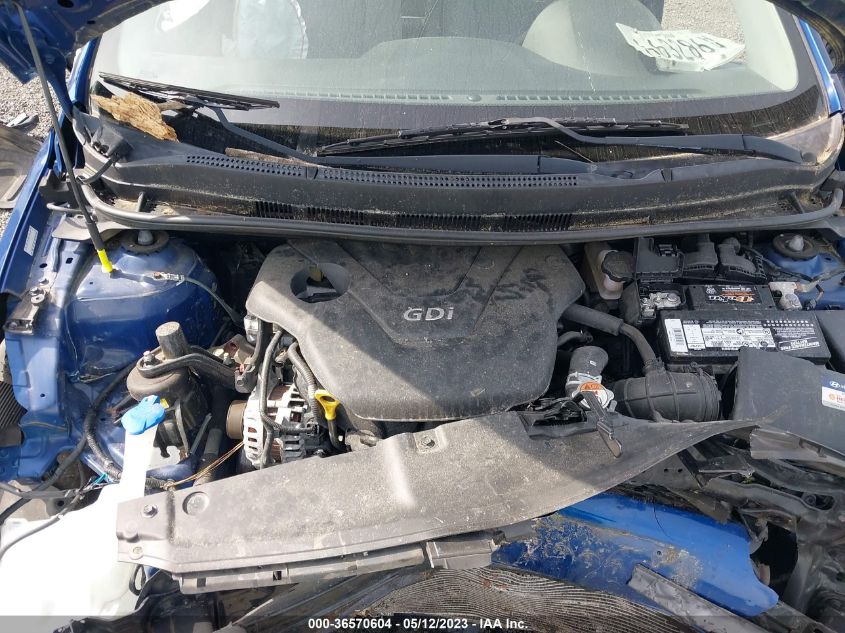 2017 HYUNDAI ACCENT SE - KMHCT4AE9HU183520