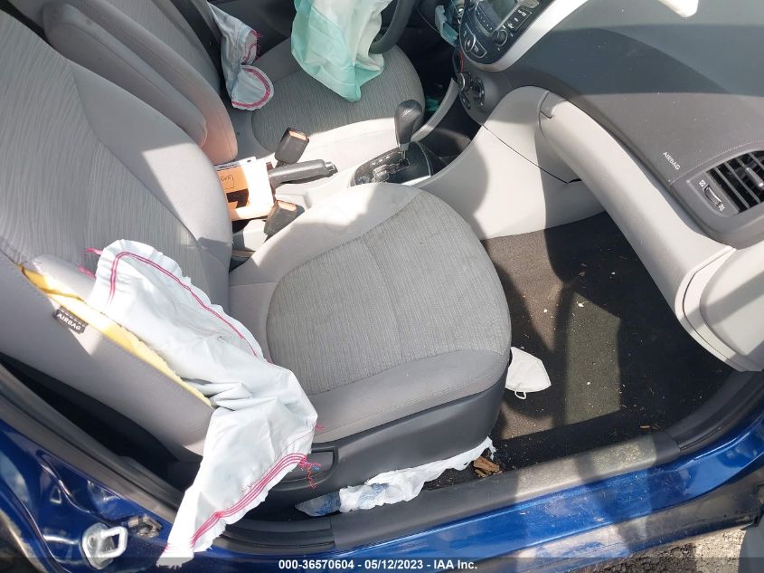 2017 HYUNDAI ACCENT SE - KMHCT4AE9HU183520