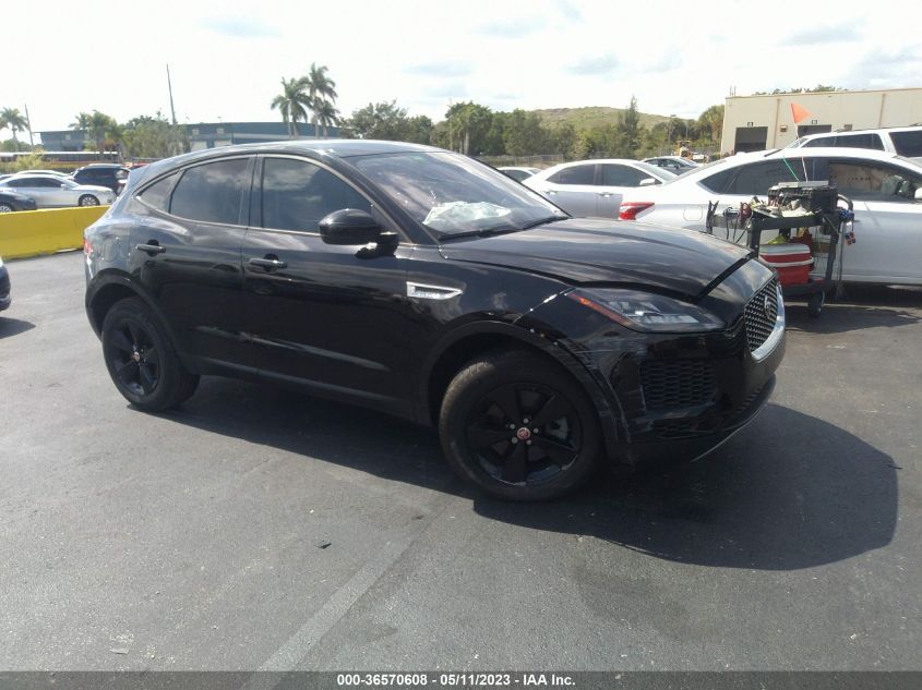 SADFK2FX1L1Z89224 JAGUAR E-PACE 2020