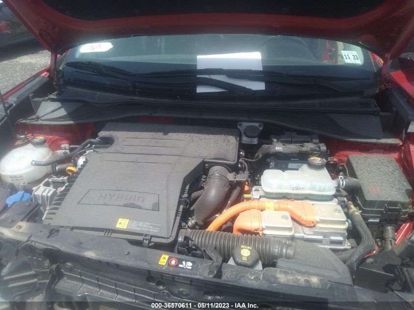 2019 KIA NIRO EX - KNDCC3LC2K5232164
