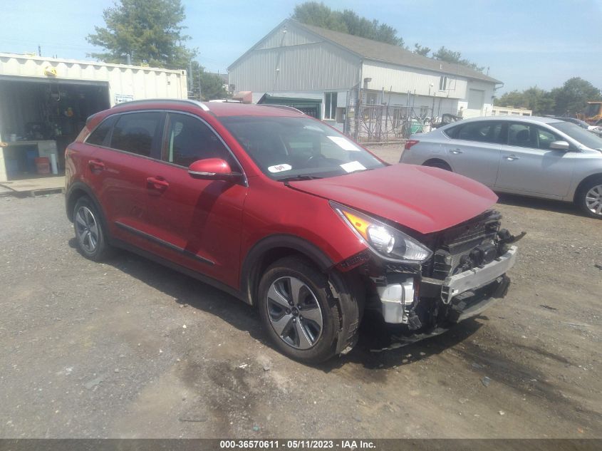 2019 KIA NIRO EX - KNDCC3LC2K5232164