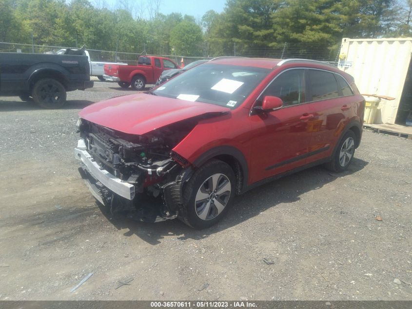 2019 KIA NIRO EX - KNDCC3LC2K5232164