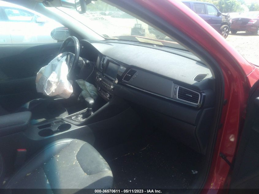 2019 KIA NIRO EX - KNDCC3LC2K5232164