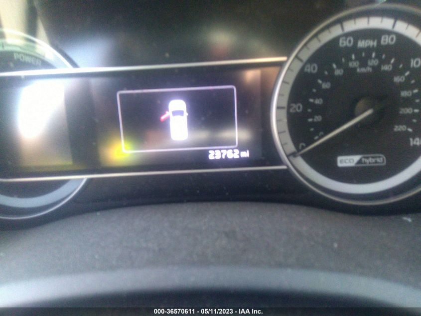 2019 KIA NIRO EX - KNDCC3LC2K5232164