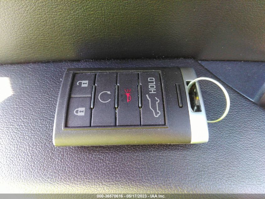 2014 CADILLAC SRX LUXURY COLLECTION - 3GYFNEE35ES685909
