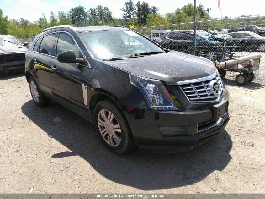2014 CADILLAC SRX LUXURY COLLECTION - 3GYFNEE35ES685909