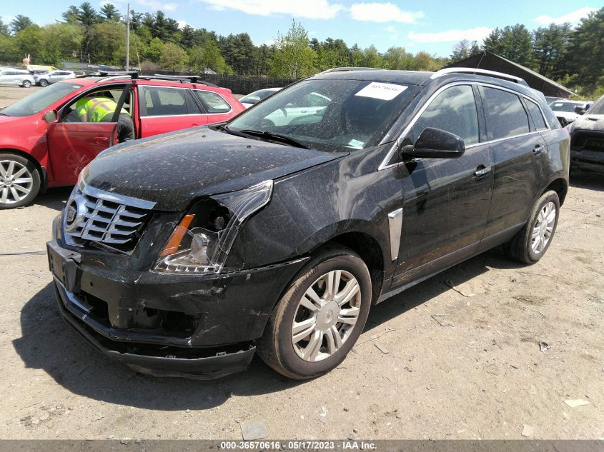 2014 CADILLAC SRX LUXURY COLLECTION - 3GYFNEE35ES685909