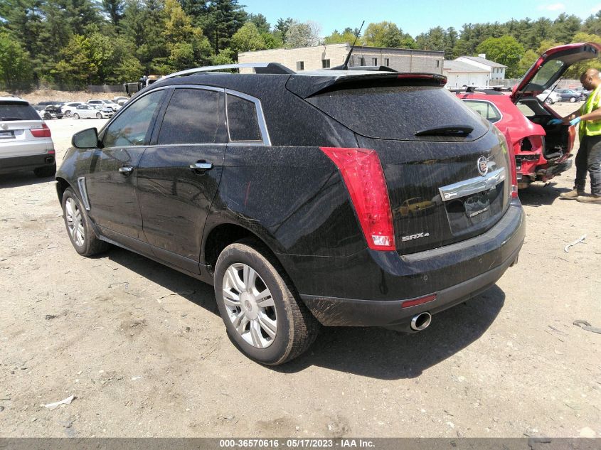 2014 CADILLAC SRX LUXURY COLLECTION - 3GYFNEE35ES685909