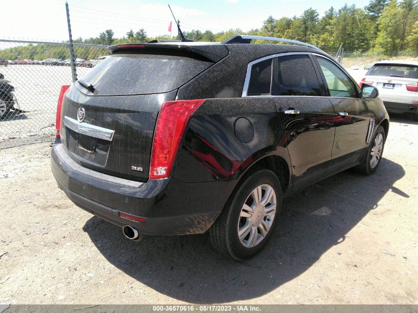 2014 CADILLAC SRX LUXURY COLLECTION - 3GYFNEE35ES685909