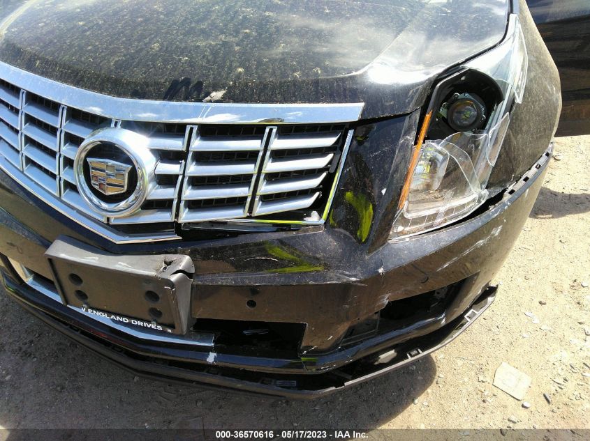 2014 CADILLAC SRX LUXURY COLLECTION - 3GYFNEE35ES685909