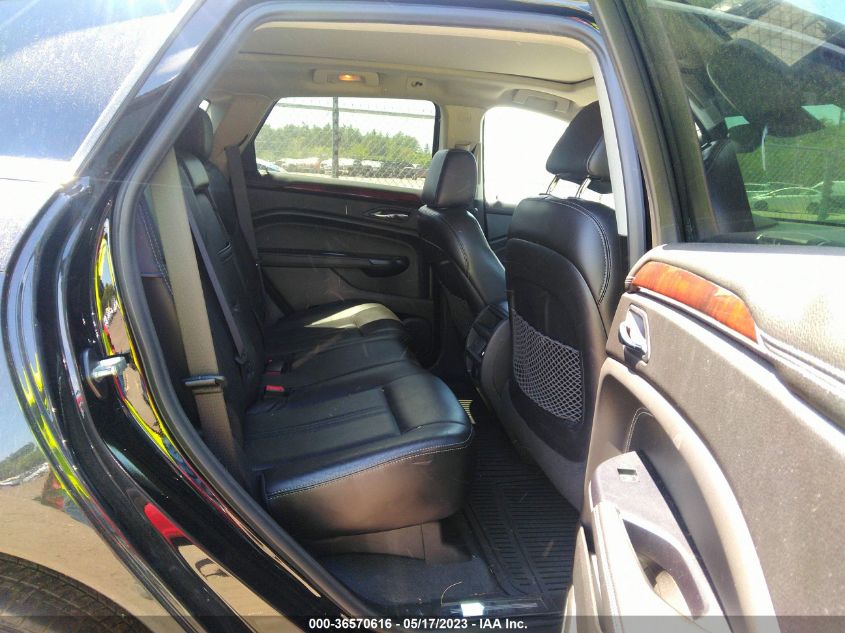 2014 CADILLAC SRX LUXURY COLLECTION - 3GYFNEE35ES685909