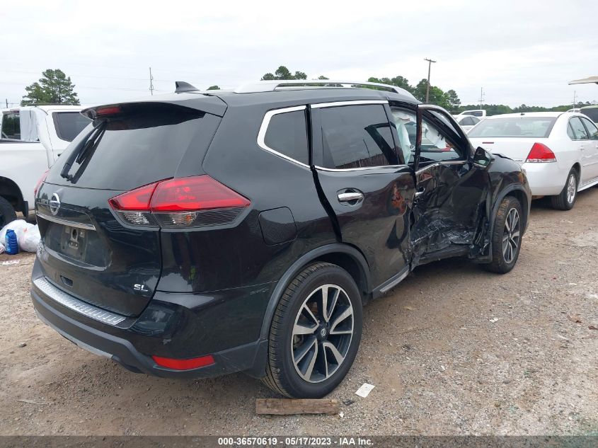2018 NISSAN ROGUE SL - JN8AT2MT8JW470159