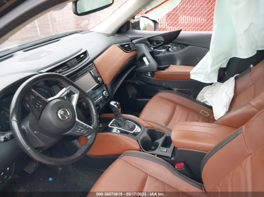 2018 NISSAN ROGUE SL - JN8AT2MT8JW470159