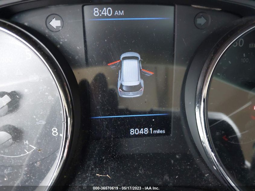 2018 NISSAN ROGUE SL - JN8AT2MT8JW470159