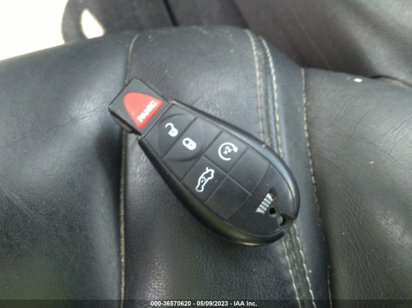 2013 DODGE DART LIMITED - 1C3CDFCAXDD304013