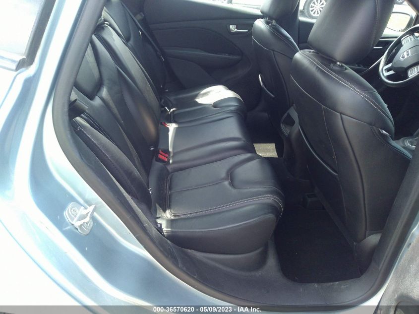 2013 DODGE DART LIMITED - 1C3CDFCAXDD304013