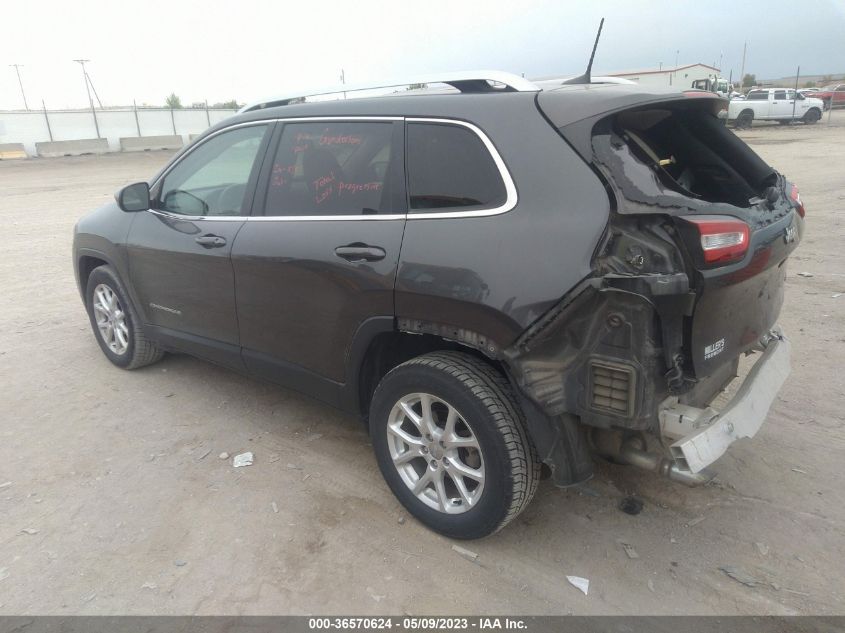 2016 JEEP CHEROKEE LATITUDE - 1C4PJLCB2GW274494
