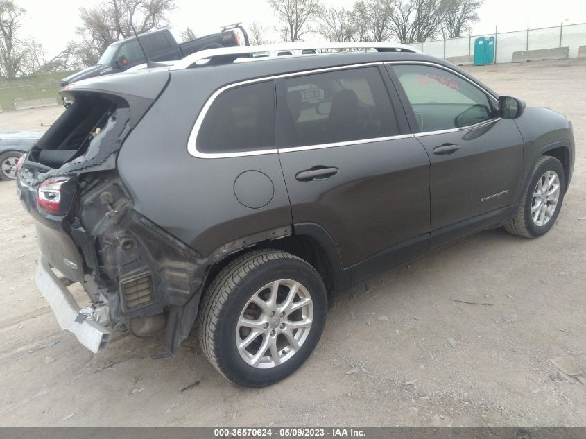 2016 JEEP CHEROKEE LATITUDE - 1C4PJLCB2GW274494