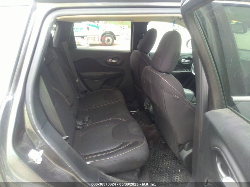 2016 JEEP CHEROKEE LATITUDE - 1C4PJLCB2GW274494