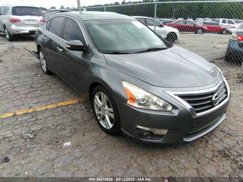 2014 NISSAN ALTIMA 3.5 SL - 1N4BL3AP8EC149684