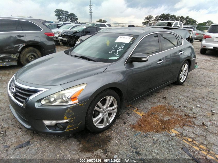 2014 NISSAN ALTIMA 3.5 SL - 1N4BL3AP8EC149684