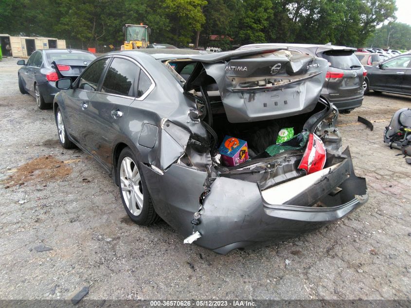 2014 NISSAN ALTIMA 3.5 SL - 1N4BL3AP8EC149684