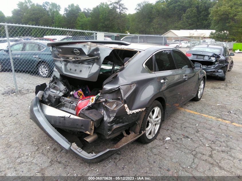 2014 NISSAN ALTIMA 3.5 SL - 1N4BL3AP8EC149684