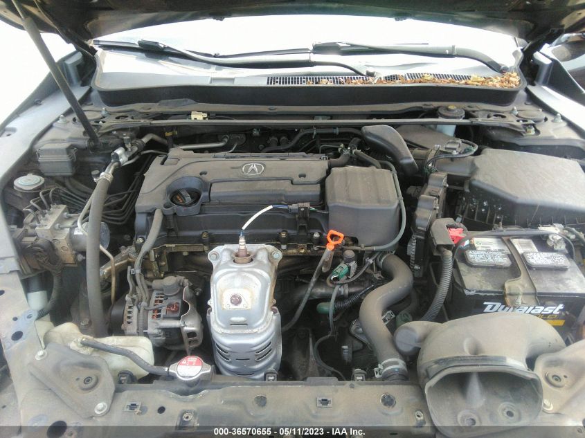 2015 ACURA TLX TECH - 19UUB1F5XFA010558
