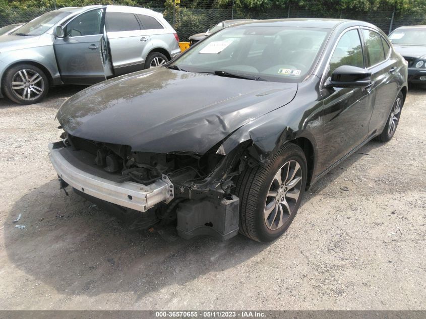 2015 ACURA TLX TECH - 19UUB1F5XFA010558