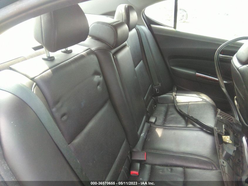 2015 ACURA TLX TECH - 19UUB1F5XFA010558