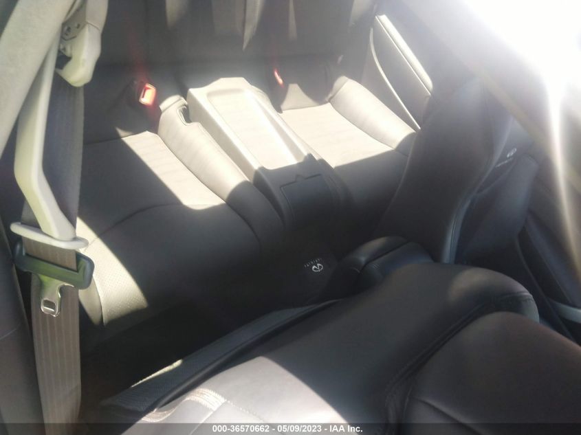 2013 INFINITI G37 COUPE X JN1CV6EL2DM980451