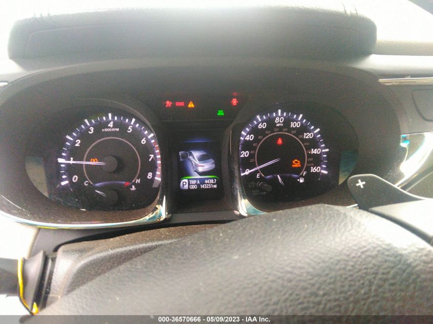 2013 TOYOTA AVALON XLE/LIMITED - 4T1BK1EB0DU066755