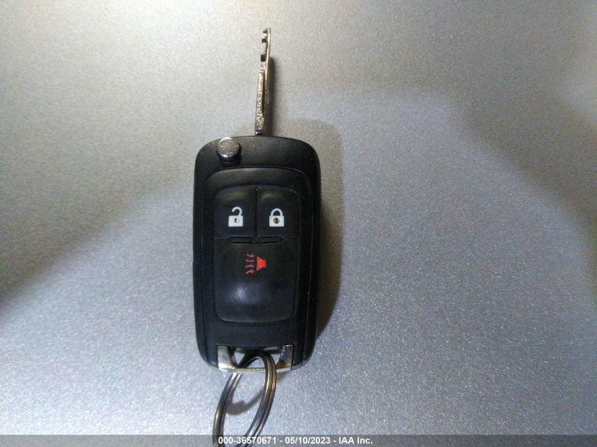 2015 CHEVROLET SPARK LT - KL8CD6S92FC746403