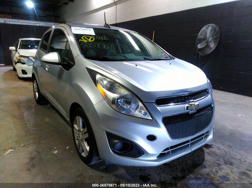2015 CHEVROLET SPARK LT - KL8CD6S92FC746403