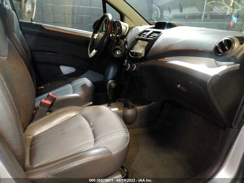2015 CHEVROLET SPARK LT - KL8CD6S92FC746403