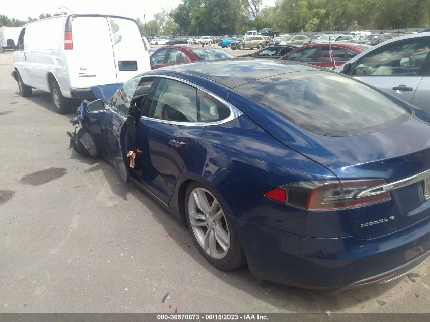 2015 TESLA MODEL S 85D/70D/90D/P90D - 5YJSA1S23FF099286
