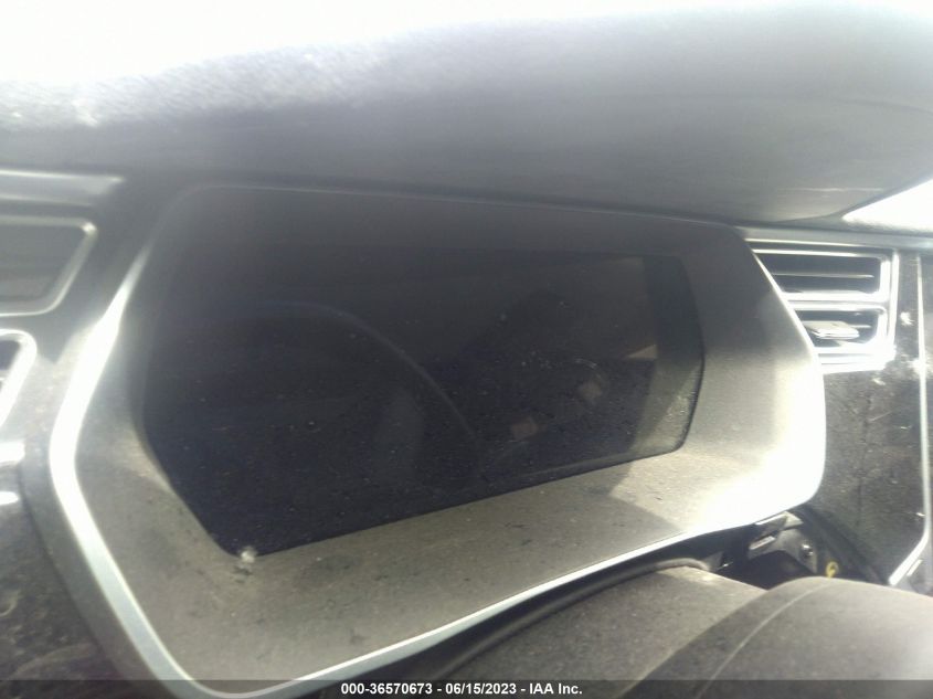 2015 TESLA MODEL S 85D/70D/90D/P90D - 5YJSA1S23FF099286