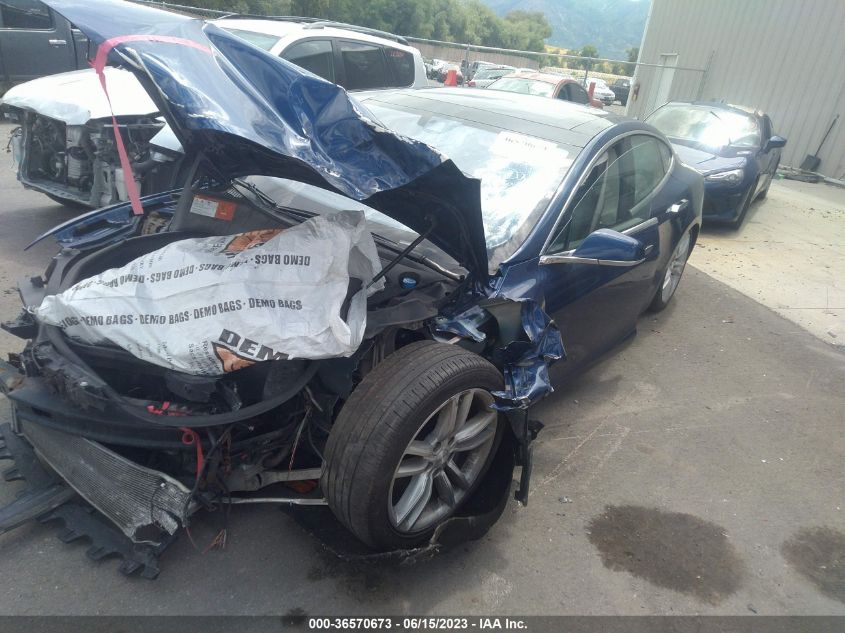 2015 TESLA MODEL S 85D/70D/90D/P90D - 5YJSA1S23FF099286