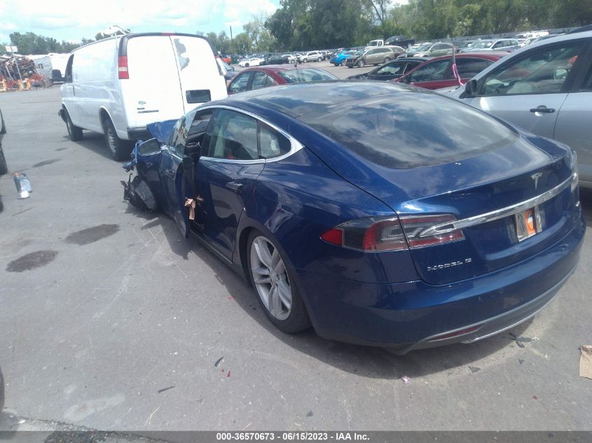 2015 TESLA MODEL S 85D/70D/90D/P90D - 5YJSA1S23FF099286